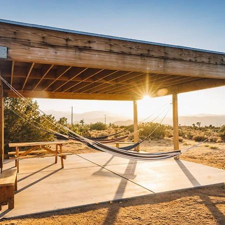 Joshua Tree Hidden Tower * Views - Landmark Yucca Valley Luaran gambar