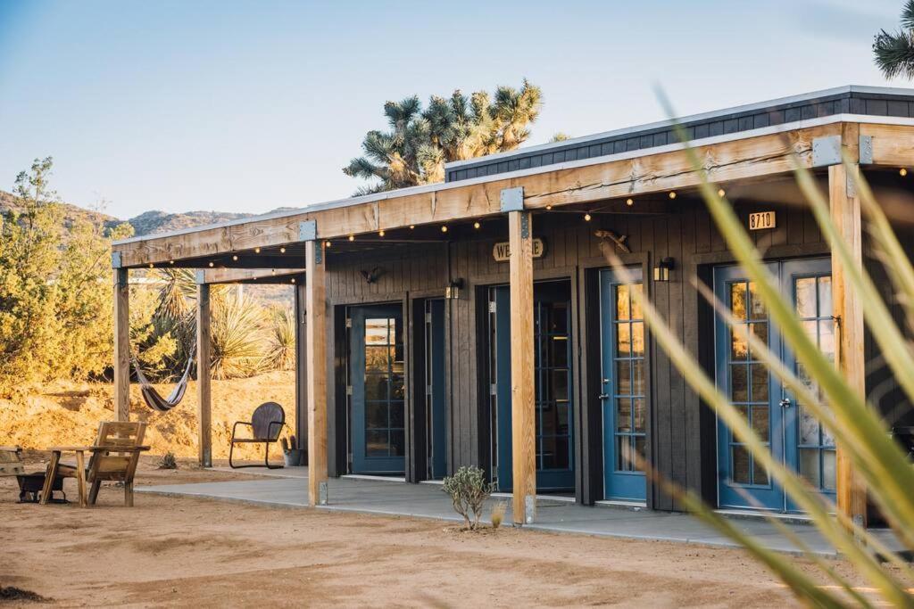 Joshua Tree Hidden Tower * Views - Landmark Yucca Valley Luaran gambar