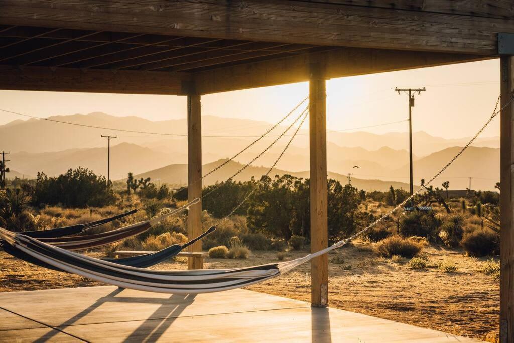 Joshua Tree Hidden Tower * Views - Landmark Yucca Valley Luaran gambar
