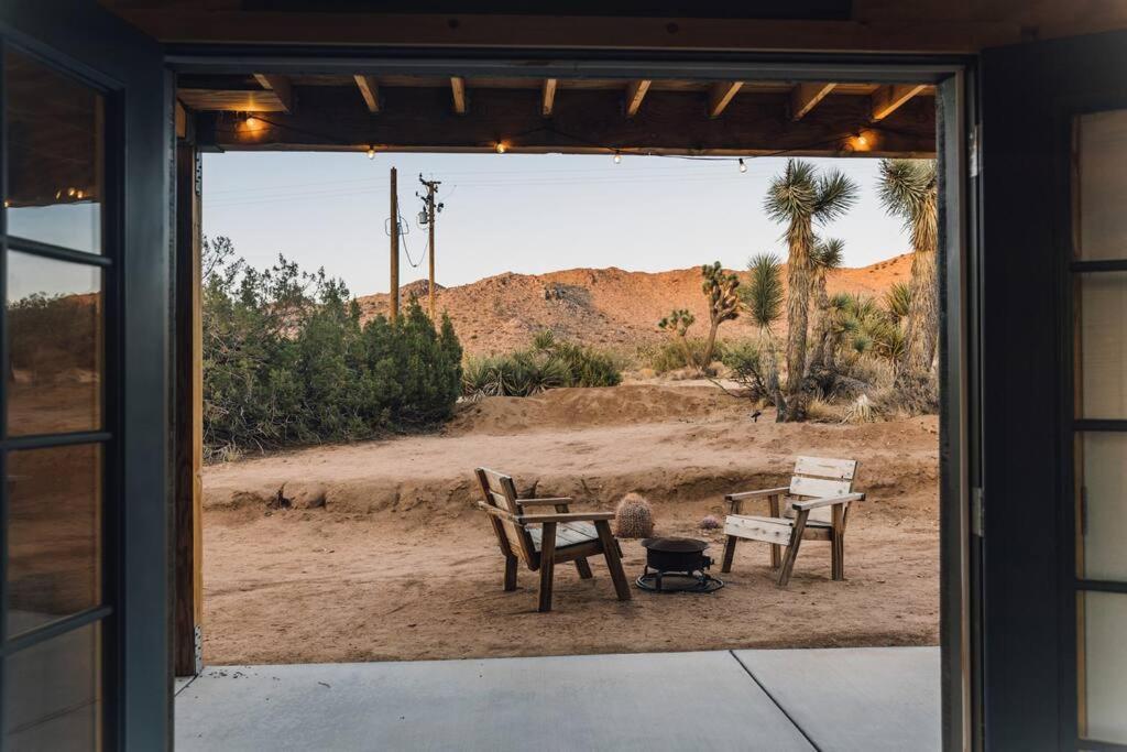 Joshua Tree Hidden Tower * Views - Landmark Yucca Valley Luaran gambar