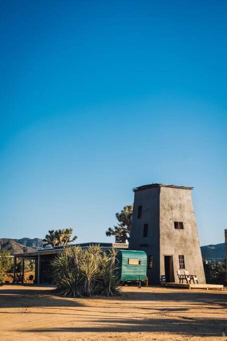 Joshua Tree Hidden Tower * Views - Landmark Yucca Valley Luaran gambar