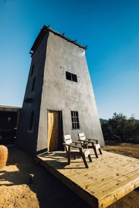 Joshua Tree Hidden Tower * Views - Landmark Yucca Valley Luaran gambar