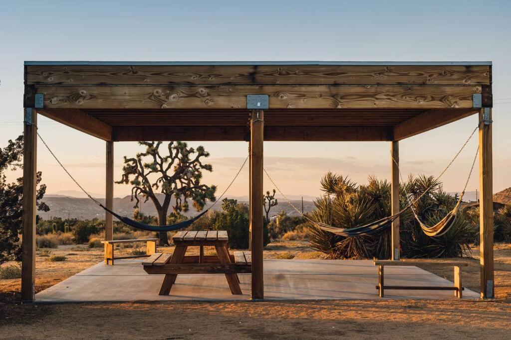 Joshua Tree Hidden Tower * Views - Landmark Yucca Valley Luaran gambar