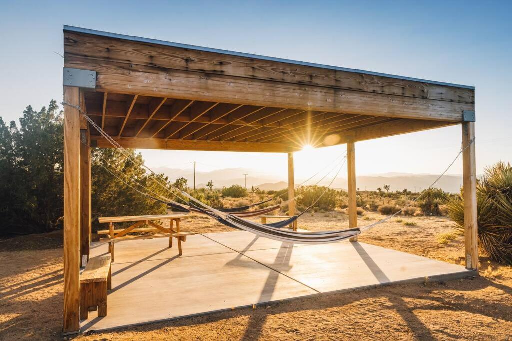 Joshua Tree Hidden Tower * Views - Landmark Yucca Valley Luaran gambar