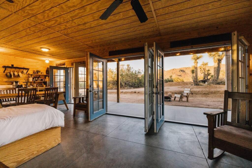 Joshua Tree Hidden Tower * Views - Landmark Yucca Valley Luaran gambar