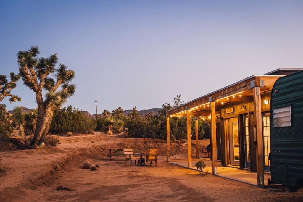Joshua Tree Hidden Tower * Views - Landmark Yucca Valley Luaran gambar