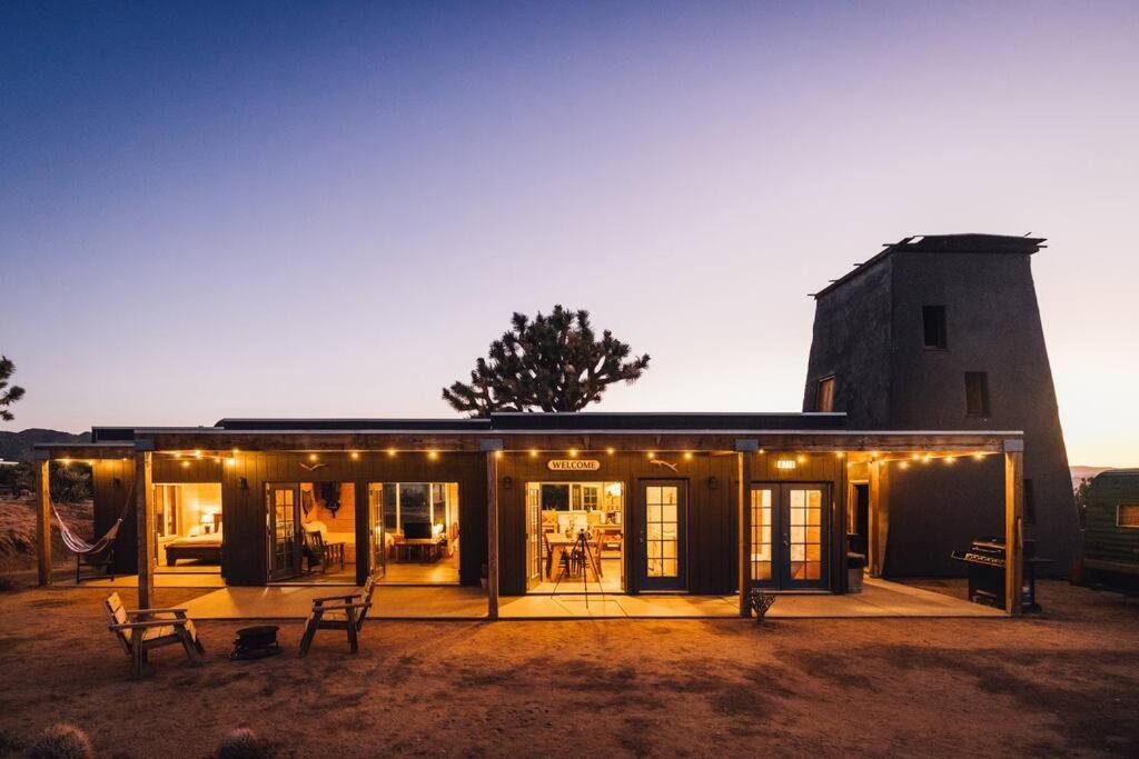 Joshua Tree Hidden Tower * Views - Landmark Yucca Valley Luaran gambar