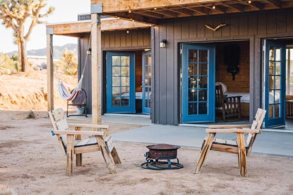 Joshua Tree Hidden Tower * Views - Landmark Yucca Valley Luaran gambar
