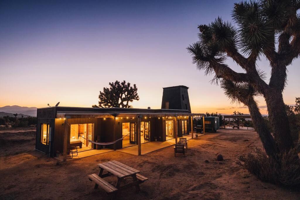 Joshua Tree Hidden Tower * Views - Landmark Yucca Valley Luaran gambar